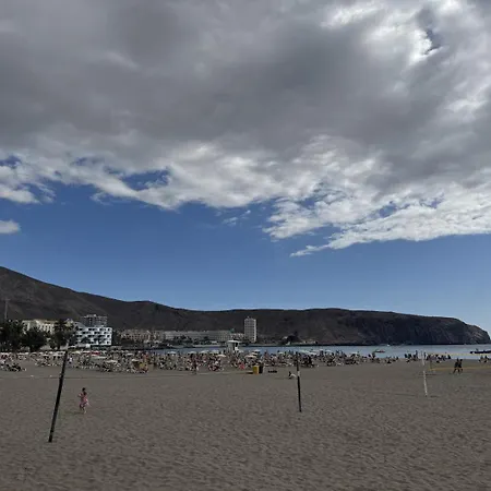 Apartamento Heart Of Cristianos Modern Close To The Sea In Tenerife Los Cristianos (Tenerife)