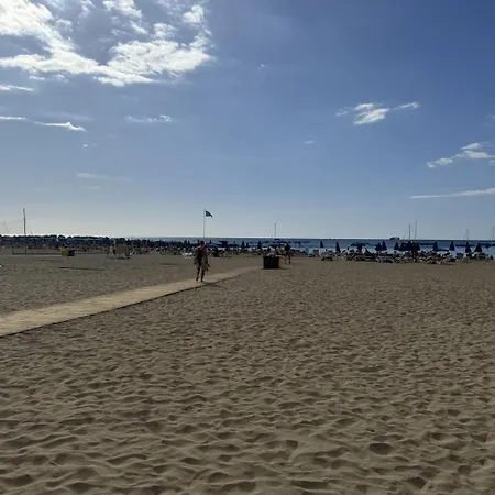 Heart Of Cristianos Modern Close To The Sea In Tenerife Apartamento Los Cristianos (Tenerife)
