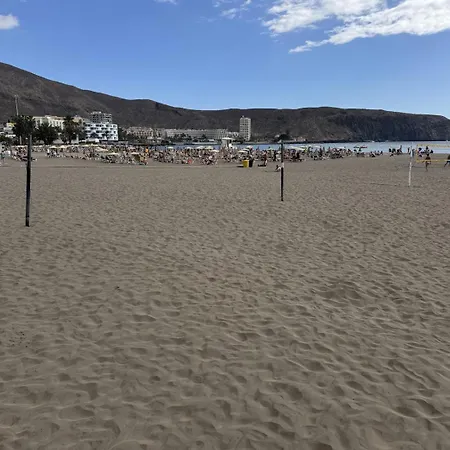 Apartamento Heart Of Cristianos Modern Close To The Sea In Tenerife