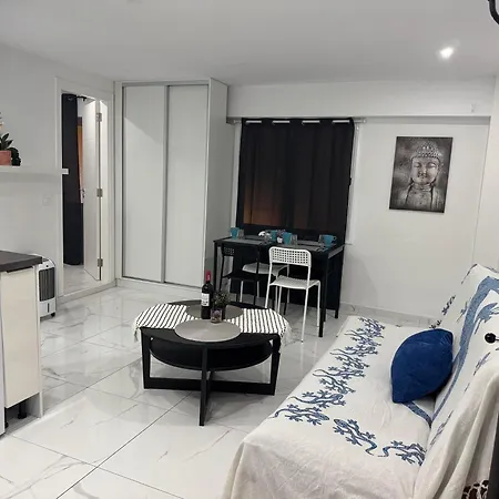 Heart Of Cristianos Modern Close To The Sea In Tenerife Apartamento