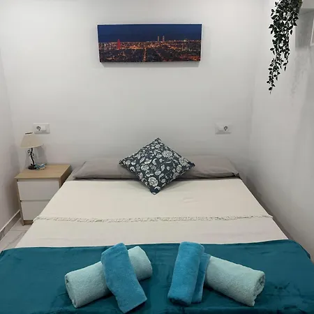 Apartamento Heart Of Cristianos Modern Close To The Sea In Tenerife