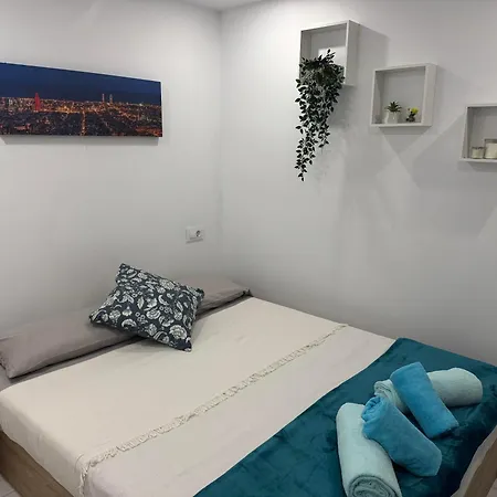 Apartamento Heart Of Cristianos Modern Close To The Sea In Tenerife *